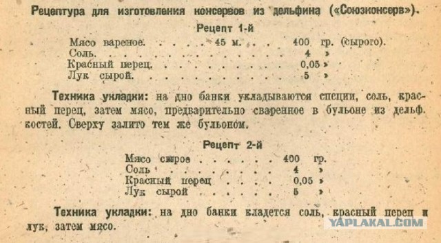 Неожиданный улов
