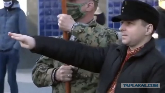 Как хотите, но я горжусь!
