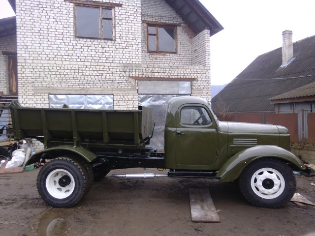 Какой у вас первый автомобиль