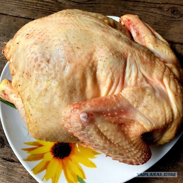 #ДРЯПикник 2021. Котлетки на палочке и салат из зеленого манго.