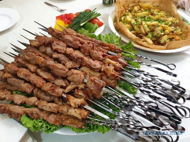 Кулинарная общалка