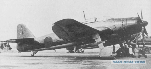 Mitsubishi J2M Raiden – самый недооценённый истребитель IJN