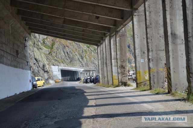 Путешествие по Румынии с семьёй на автомобиле