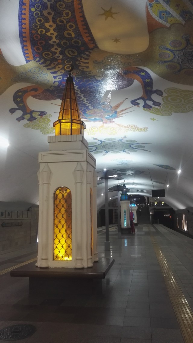 Четыре дня в Казани. Отчёт