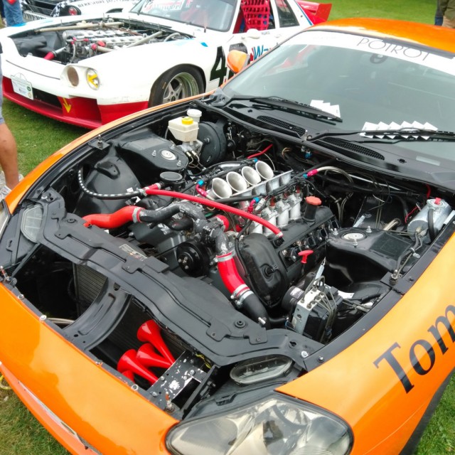 Jaguar XJ-S V12. Автопятница №14