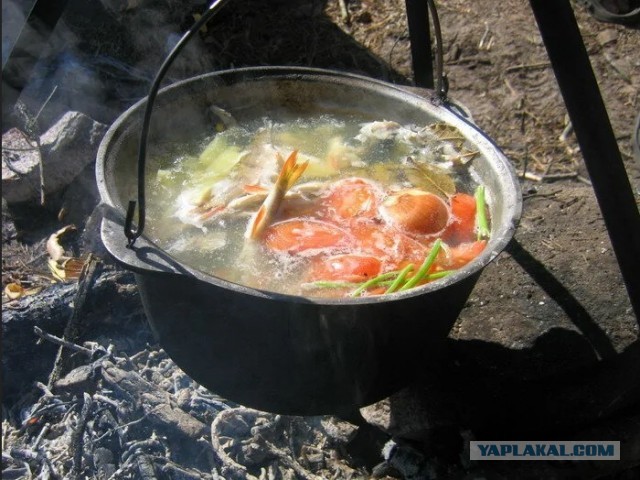 Названы двадцать лучших супов мира