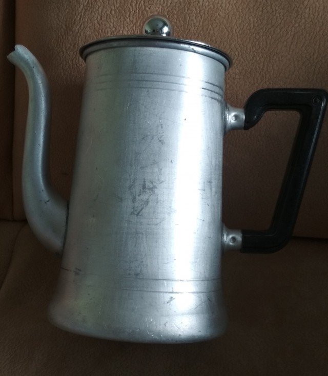 Кому утреннего кофе?