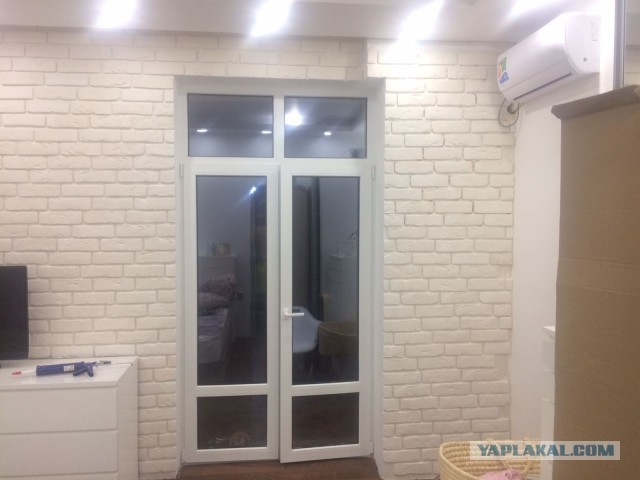 Ремонт квартиры с минус десяти