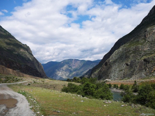 Алтайские красоты