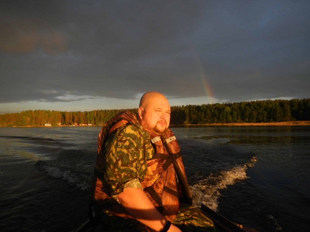 Рыбалка в выходные в Ленинградской области