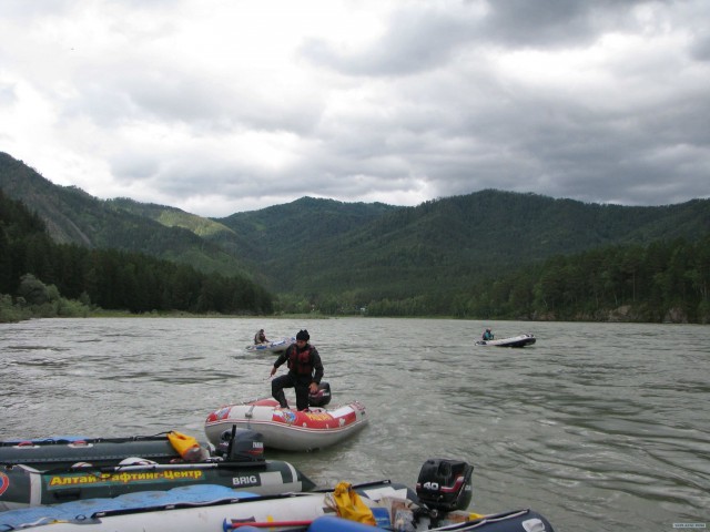 Горный Алтай в первый раз