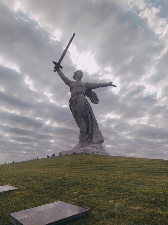 Поделимся красивыми фото с телефона?