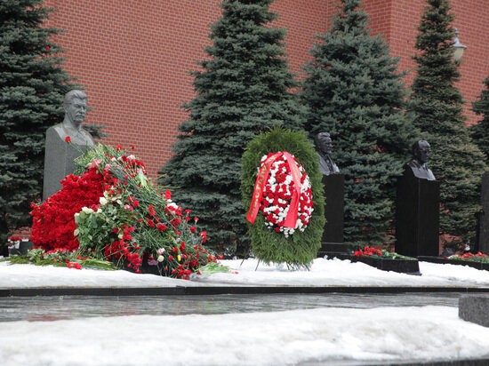 Партия «Коммунисты России» выступила с предложением вернуть останки Иосифа Сталина в Мавзолей