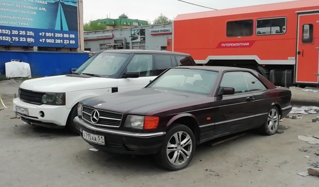 Стосорокет, равных которому нет: 10 самых уникальных версий Mercedes S-class W140