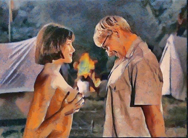 Альтернативная реальность в одной пикче