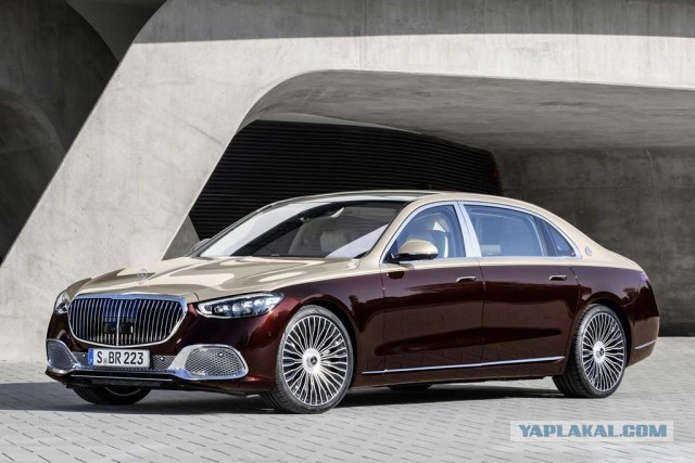 На бывшем заводе Mercedes-Benz в Подмосковье начнут выпускать авто премиального бренда из КНР