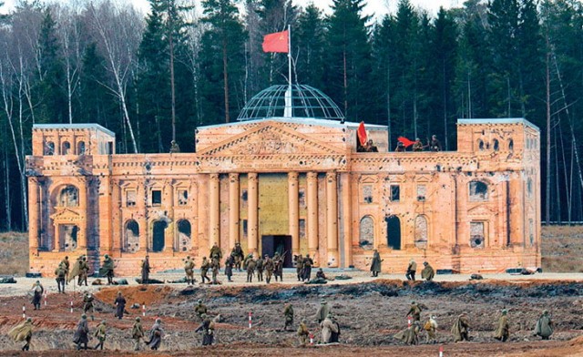Начинается контрнаступление?