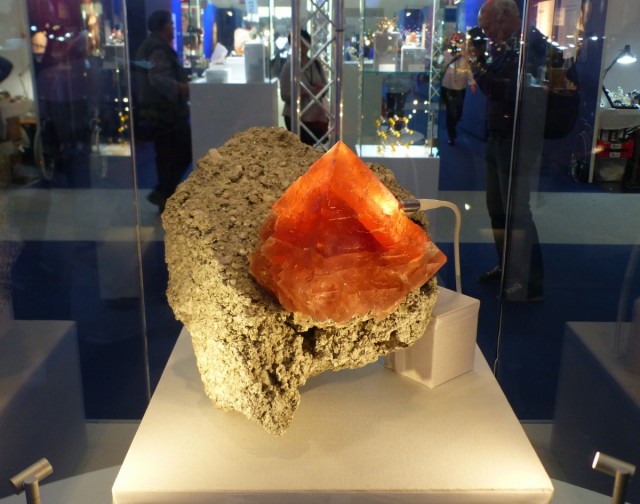 Mineralientage München 2018