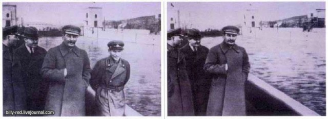 Былой СССР в фотографиях