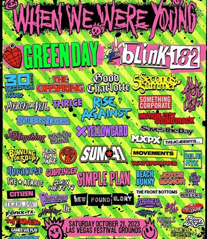 Панк сцена в лицах