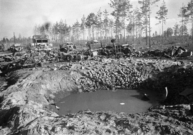 Подборка фотографий Великой Отечественной войны. Часть 2