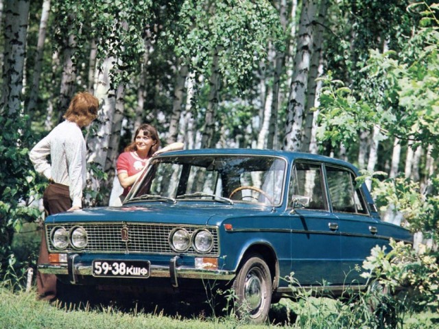 Шины в СССР: где покупали, сколько они стоили и как ездили без шипов