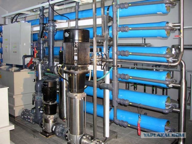 Если пропустить Coca-Cola через фильтр