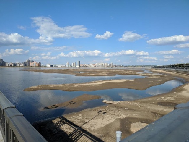 Где-то в Сибири