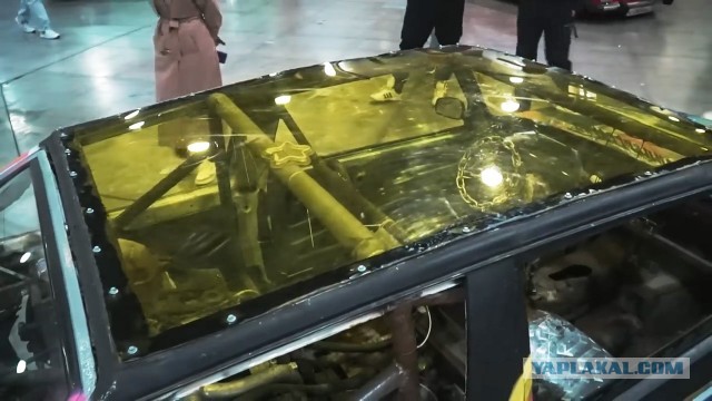 Авто Тюнинг Шоу 2023 в Москве