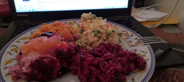 Кулинарная общалка
