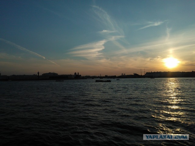 Просто фотка. Питер