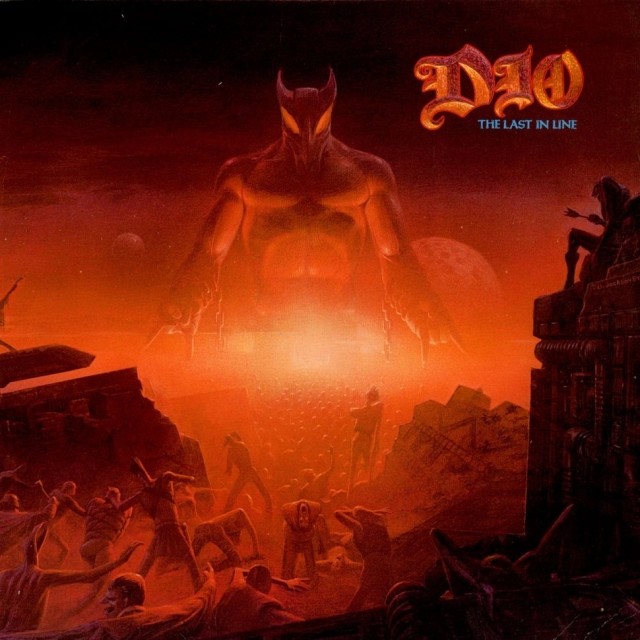 Музыка и музыканты: Альбом DIO «The Last in Line»