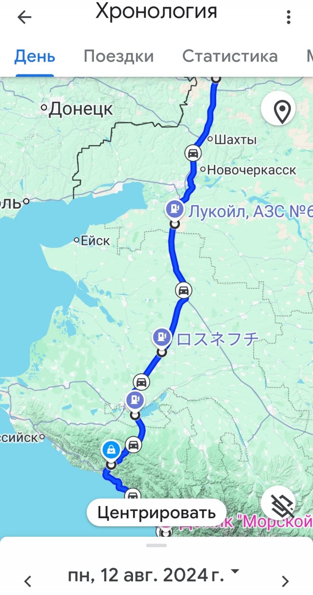 Два урода спешащих, один с моря другой на море