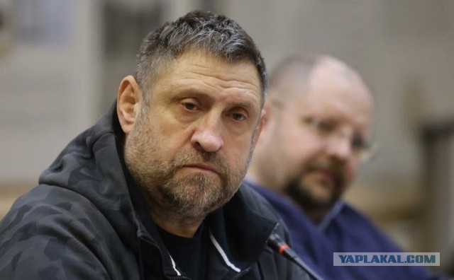 Против военкора Сладкова заведено уголовное дело.
