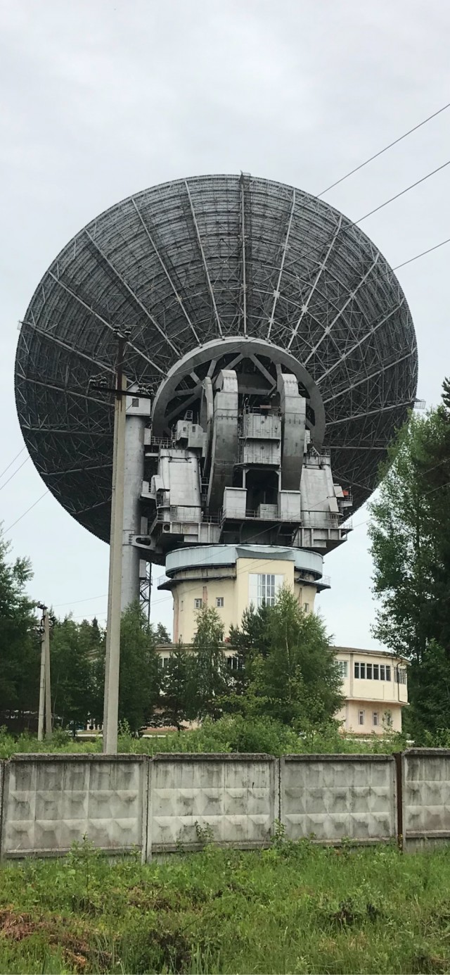Спутали с советским. Это комплимент