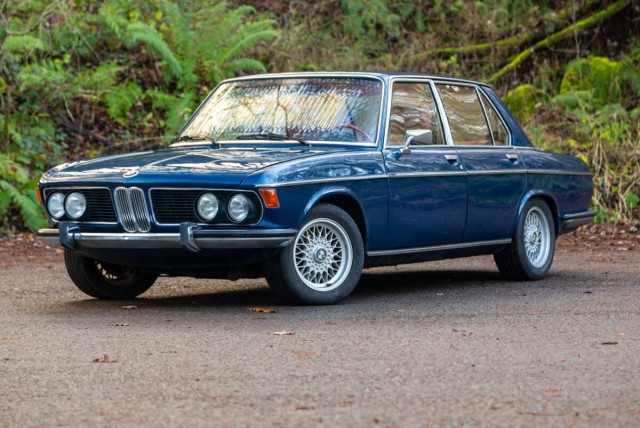 Эволюция BMW