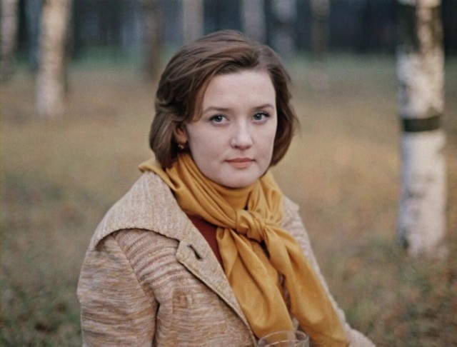 Сегодня у Веры Алентовой День Рождения.