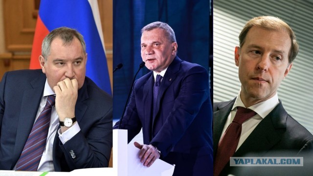 Воин божий. Вице-премьер Мантуров строит храм с VIP-склепом в подмосковном лесу