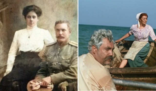 Почему про реального Верещагина из «Белого солнца пустыни» надо снять кино отдельно: Враги боялись «красного шайтана»