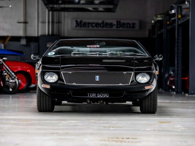 1969 De Tomaso Mangusta 289. Автопятница №101