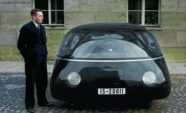 Если бы «Буханку» придумали в Германии