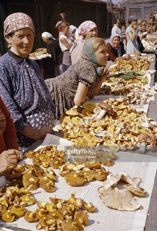 ​ Фотографии из прошлого нашей страны – 105