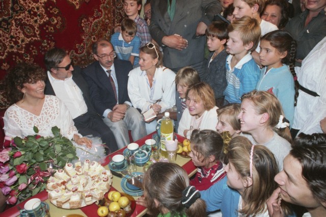 Интересные фотографии 1990 -х 16.11.25