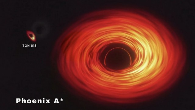 И где-то там сейчас Меттью Макконахи