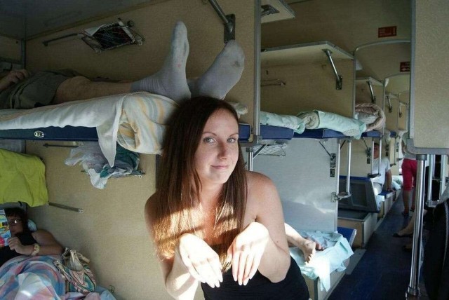 Атмосферные ЖД-фотки