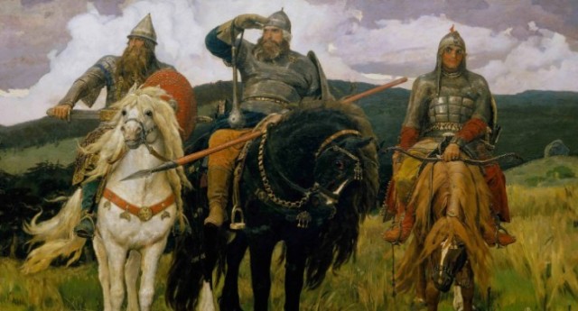 Сегодня ещё один праздник.