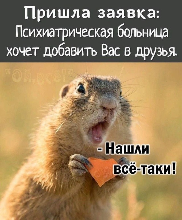 6 причин для переезда в психдиспансер