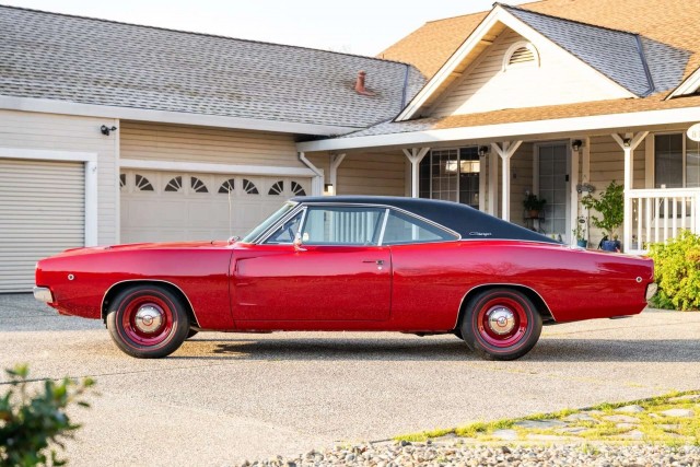 1968 Dodge Charger R/T