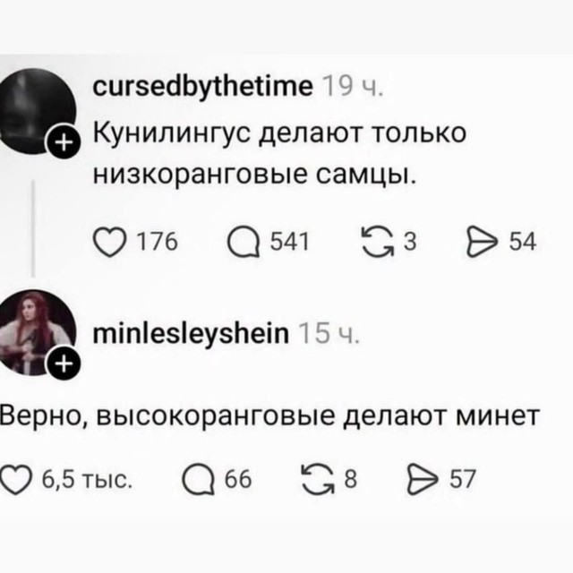 Картинки для деградации 288 (разной степени свежести)