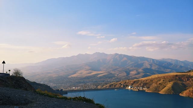 Путешествие в Узбекистан, день 5.